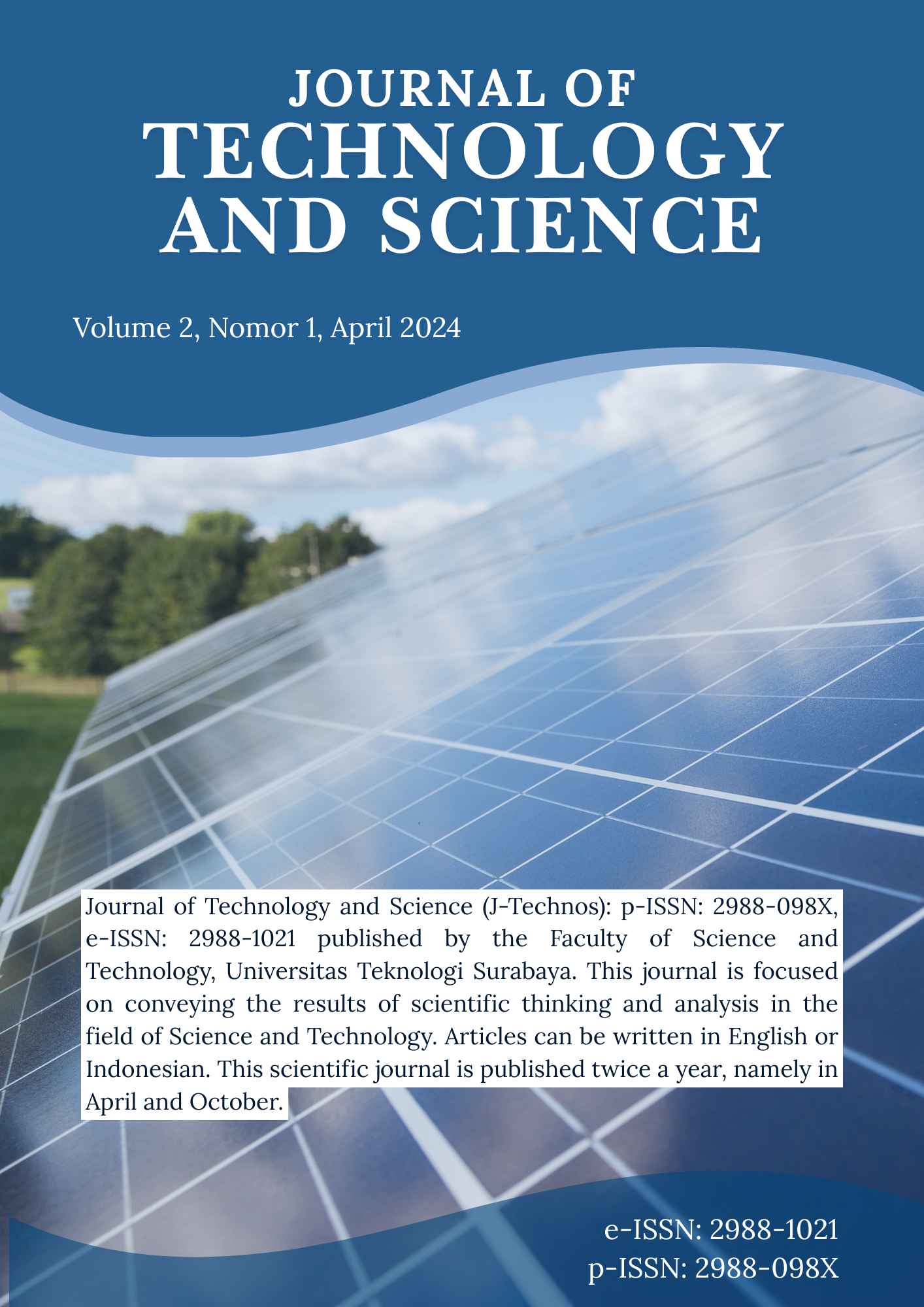 					View Vol. 2 No. 1 (2024)
				